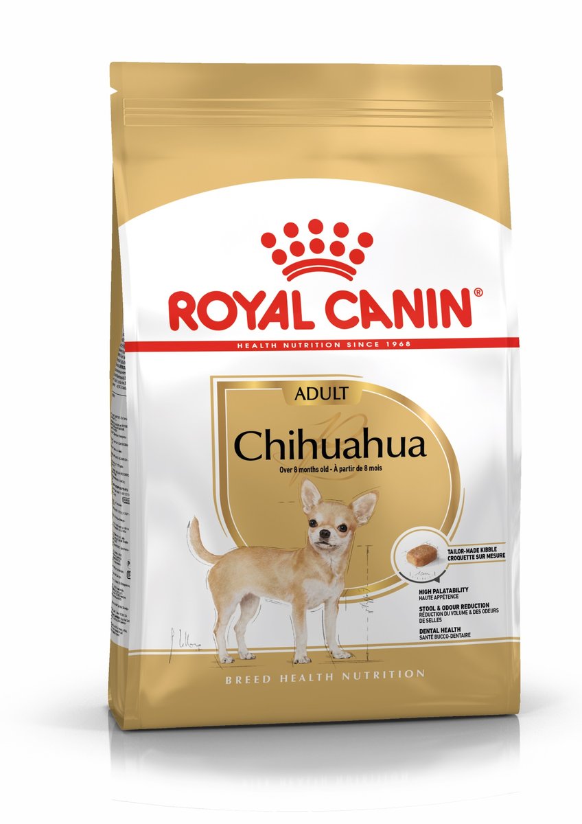 ROYAL CANIN sausā barība Čivavas šķirnes suņiem, 1,5kg - Produkta attēls 1