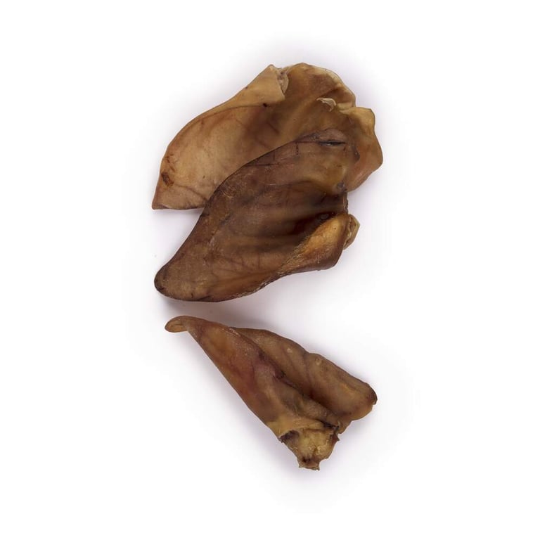 Eat Rustic natūralus skanėstas šunims – kiaulės ausys (8 vnt.), 320 g -  3