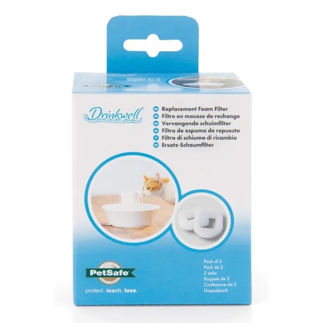 Petsafe Foam Filters filtrid purskkaevule, 2 tk - Tootepilt 1