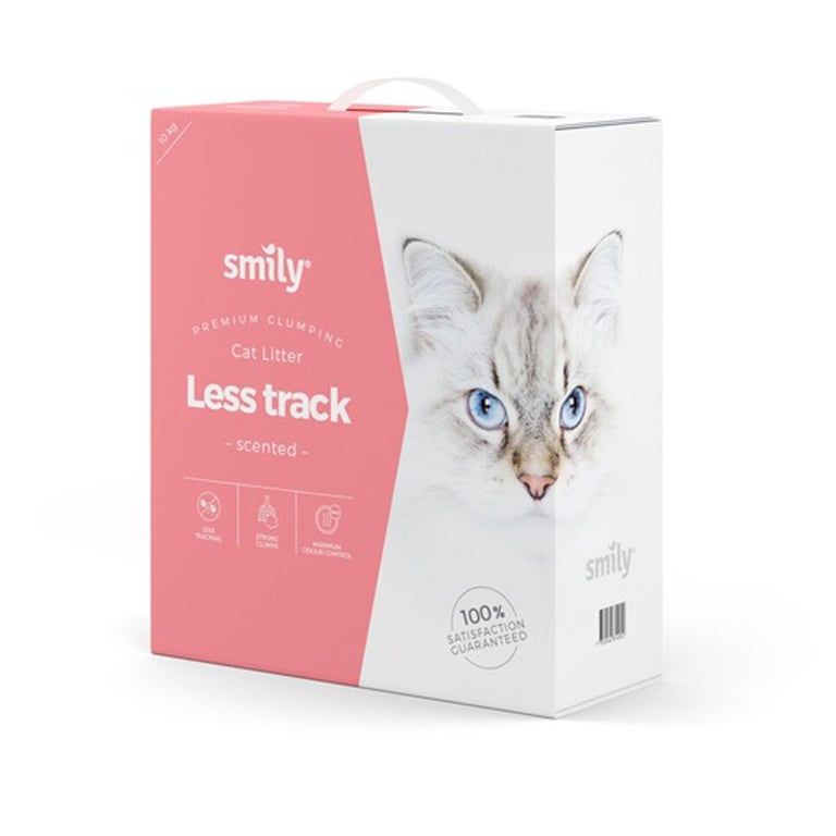 Smily Less Track kassiliiv, 10 kg - Tootepilt 2