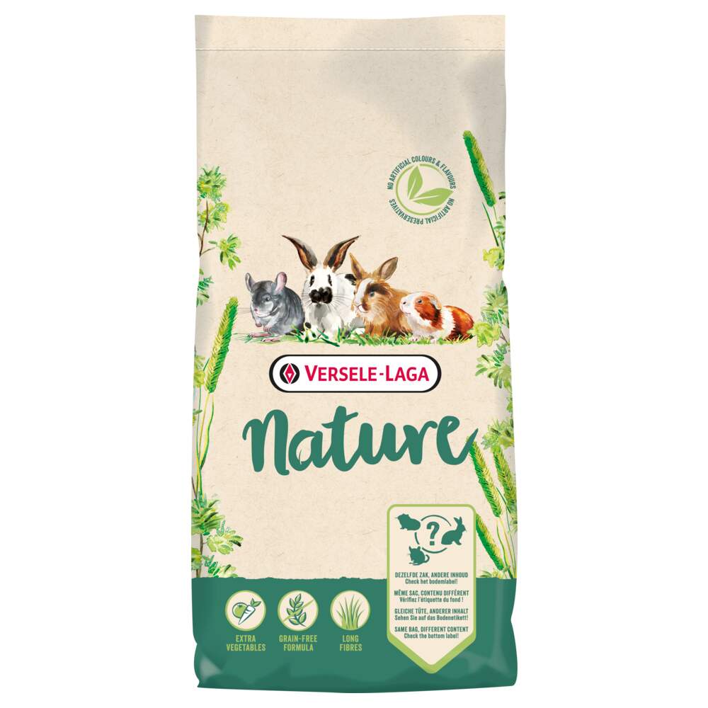 Versele-Laga Nature küüliku täissööt 700 g - Tootepilt