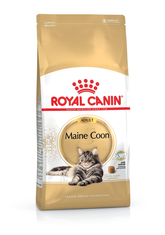 Royal Canin kuivtoit Maine Coon tõugu kassidele 400 g - Tootepilt 2