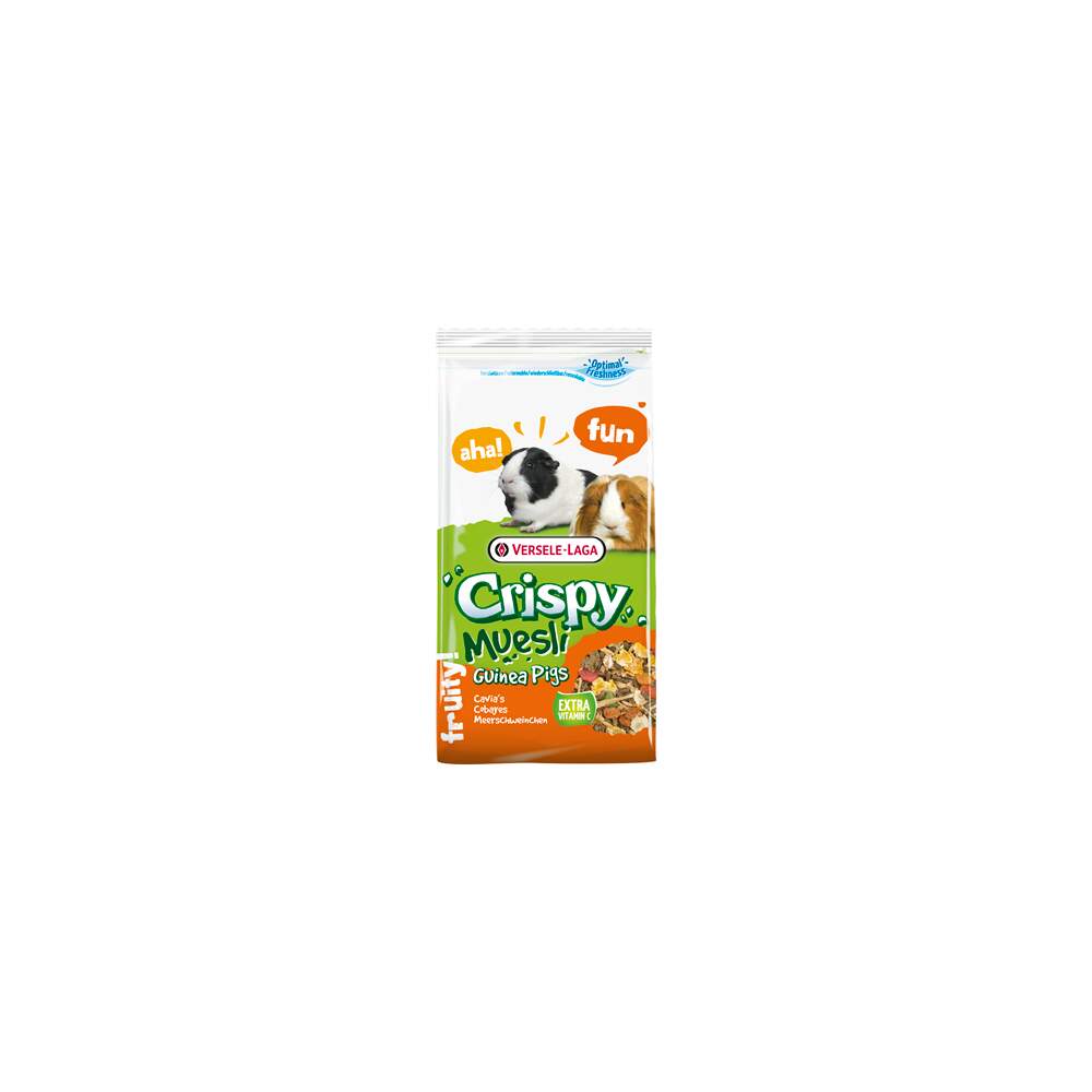 Versele-Laga Crispy Muesli krõbe müslisegu meriseale 2,75 kg - Tootepilt