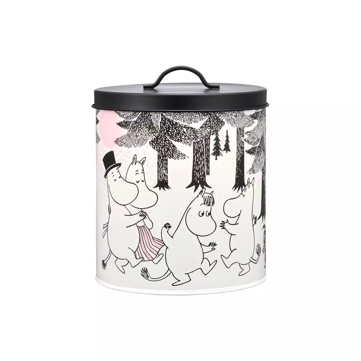 Moomin Friends&Parties plekkpurk, 21 cm - Tootepilt 1
