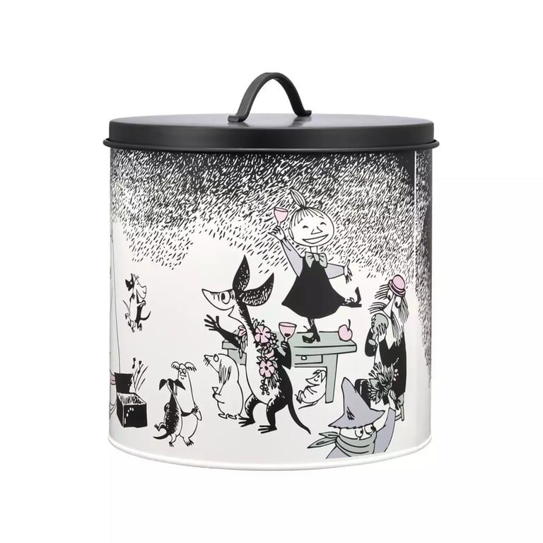 Moomin Friends&Parties plekkpurk, 21 cm - Tootepilt 7