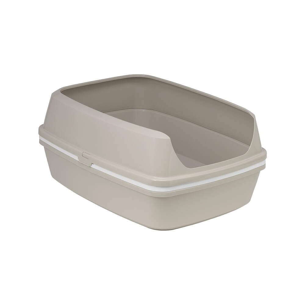 Moderna Lift to Sift kraiko dėžė katėms su sieteliu, 50,5×38,4×24 cm - 