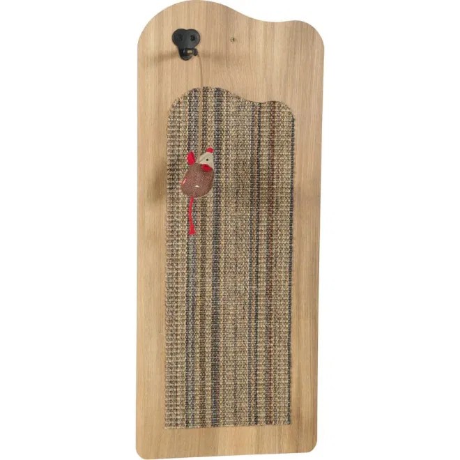 Zolux Boreal wall scratcher L green - Tootepilt