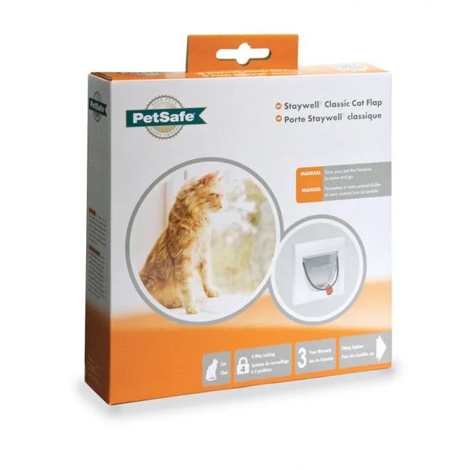 Petsafe Classic Manual 900 4-suunaline kassiluuk - Tootepilt 3