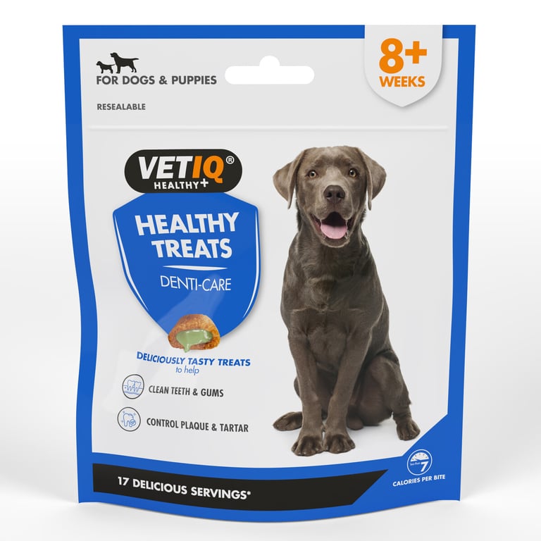 VETIQ Breath & Dental gardums suņiem, 70g