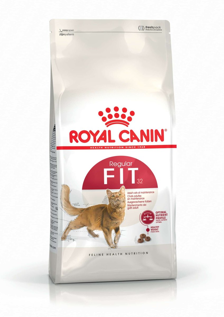 Royal Canin Fit Feline 32 kassitoit 2 kg - Tootepilt