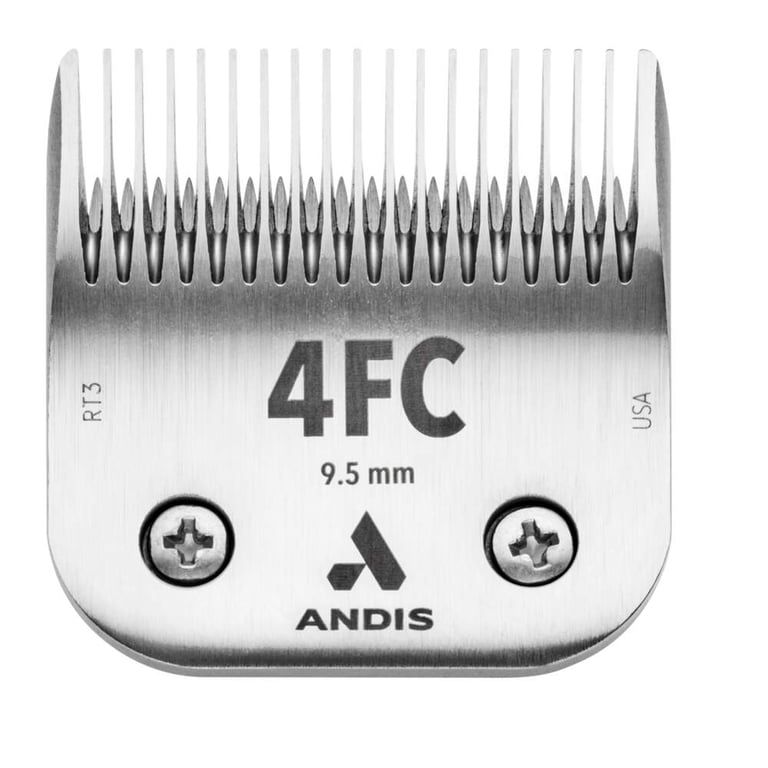 Andis UltraEdge lõikuri lisatera, 4FC:9,5 mm - Tootepilt 2
