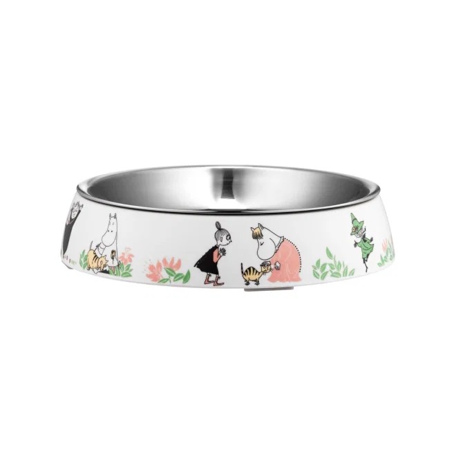 Moomin dubenėlis katėms -  2