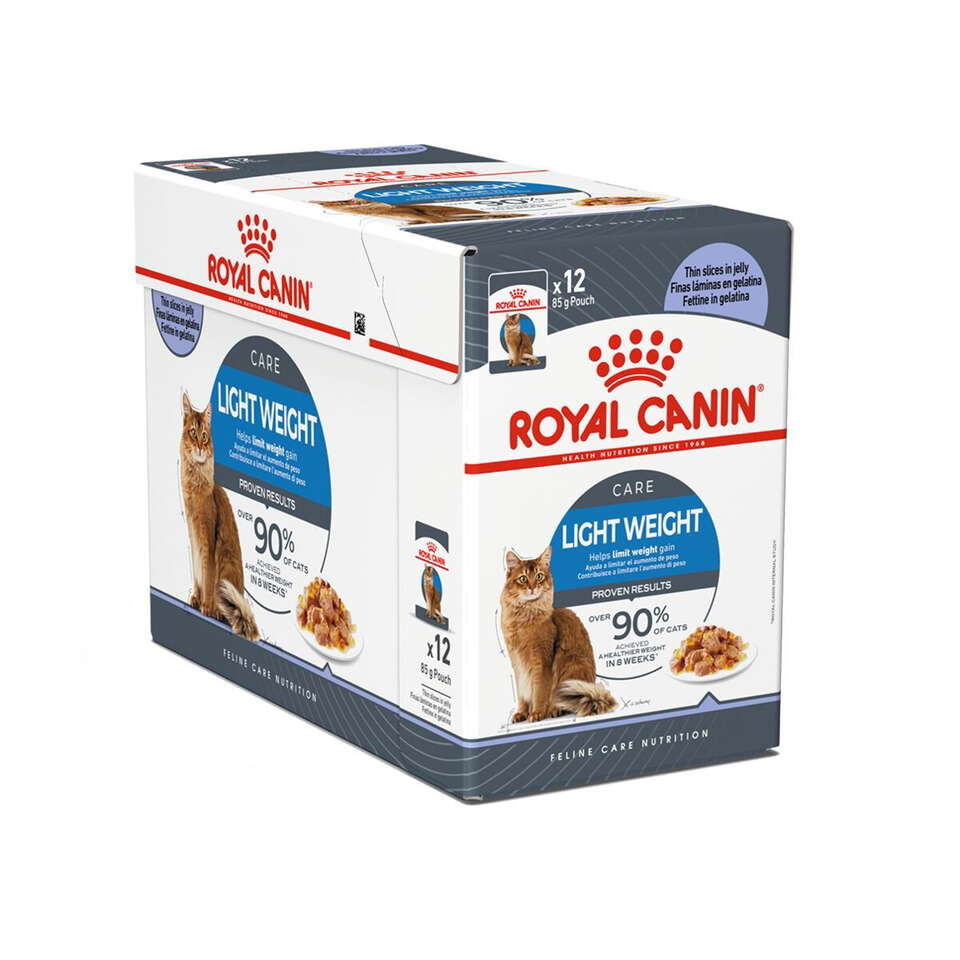 ROYAL KASSI EINEKOTIKE ZELEES LIGHT WEIGHT 12x85G - Tootepilt