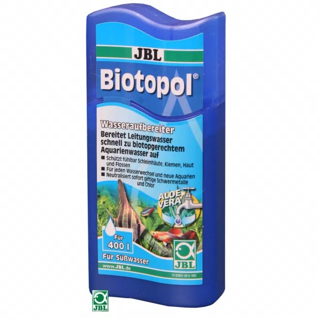 JBL Biotopol akvaariumi veepehmendaja, 250 ml - Tootepilt