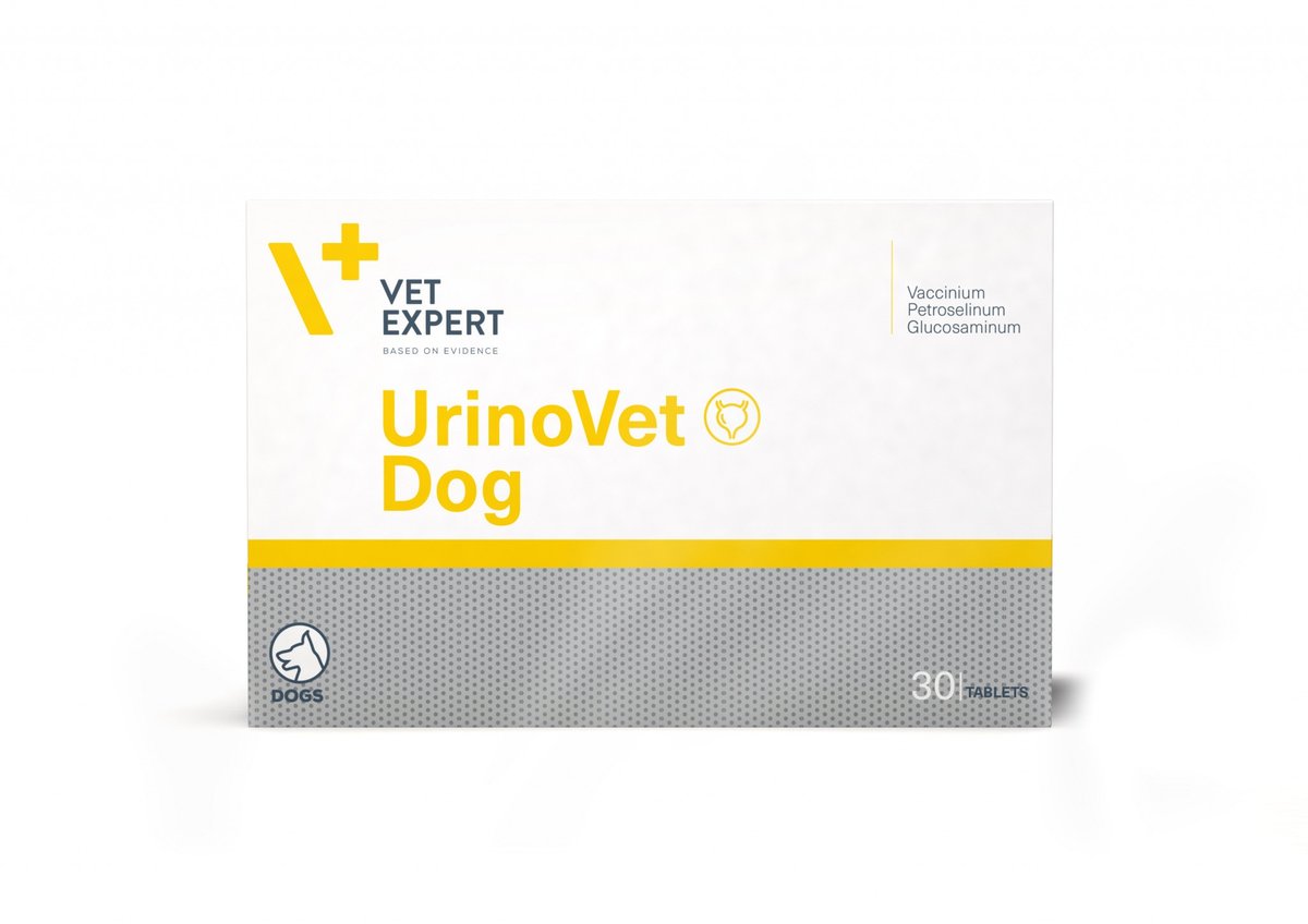 VETEXPERT URINO VET DOG N30 - Tootepilt