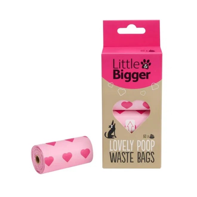 L&B Popigu maisi Lovely 4x15gab - Tootepilt