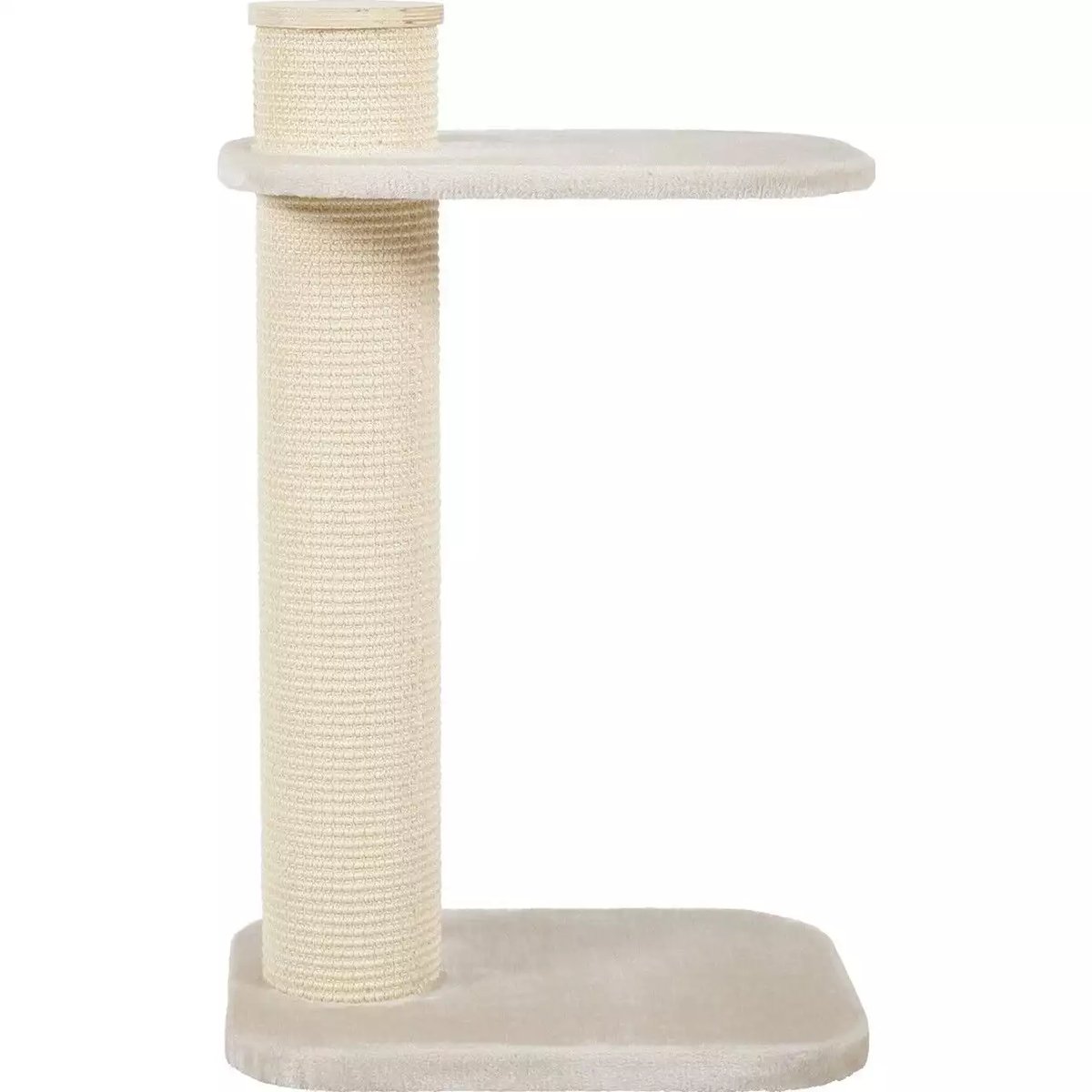 Zolux City kassi kraapimispuu 97 cm, beež - Tootepilt