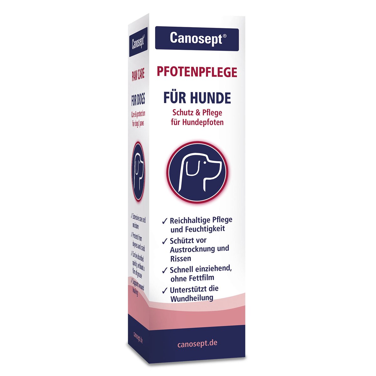 Canosept® koera käpahooldusvahend 75 g - Tootepilt 1