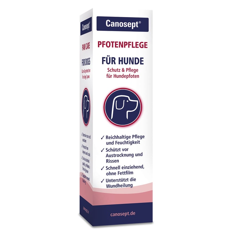 Canosept® Paw Care šuns letenų priežiūros priemonė, 75 g