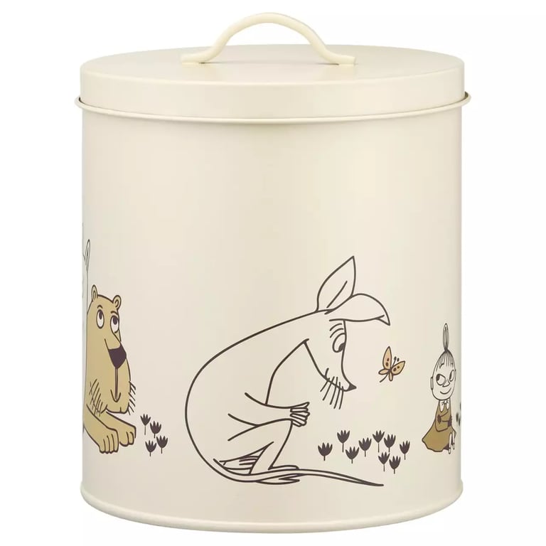 Moomin Moments plekkpurk, 19 cm - Tootepilt 2