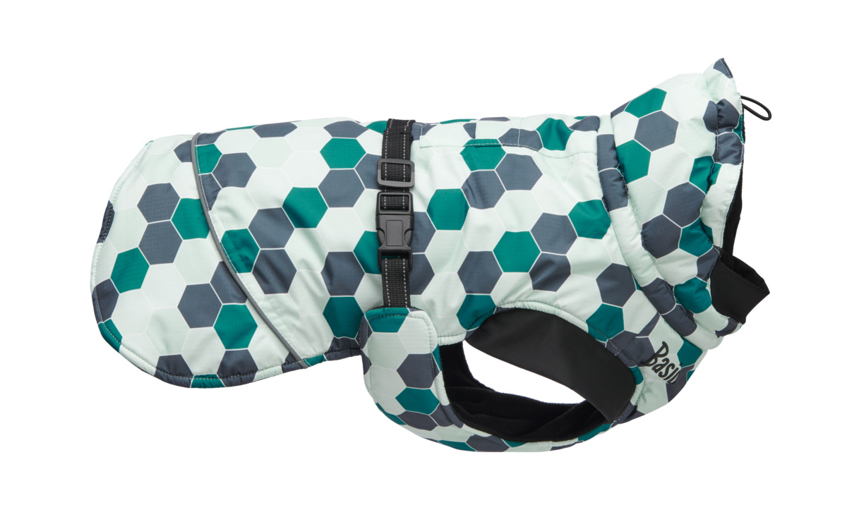 Basic Arctic Honeycomb žieminė striukė šunims, 35 cm
