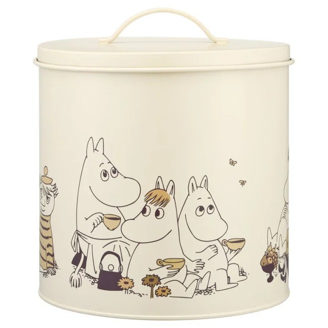 Moomin ORDER CODE  maisto konteineris -  1