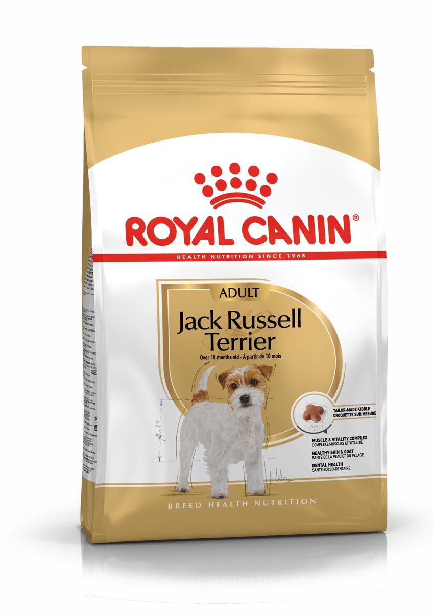 ROYAL CANIN sausā barība Džeka Rasela terjera šķirnes suņiem, 1,5kg - Produkta attēls 1