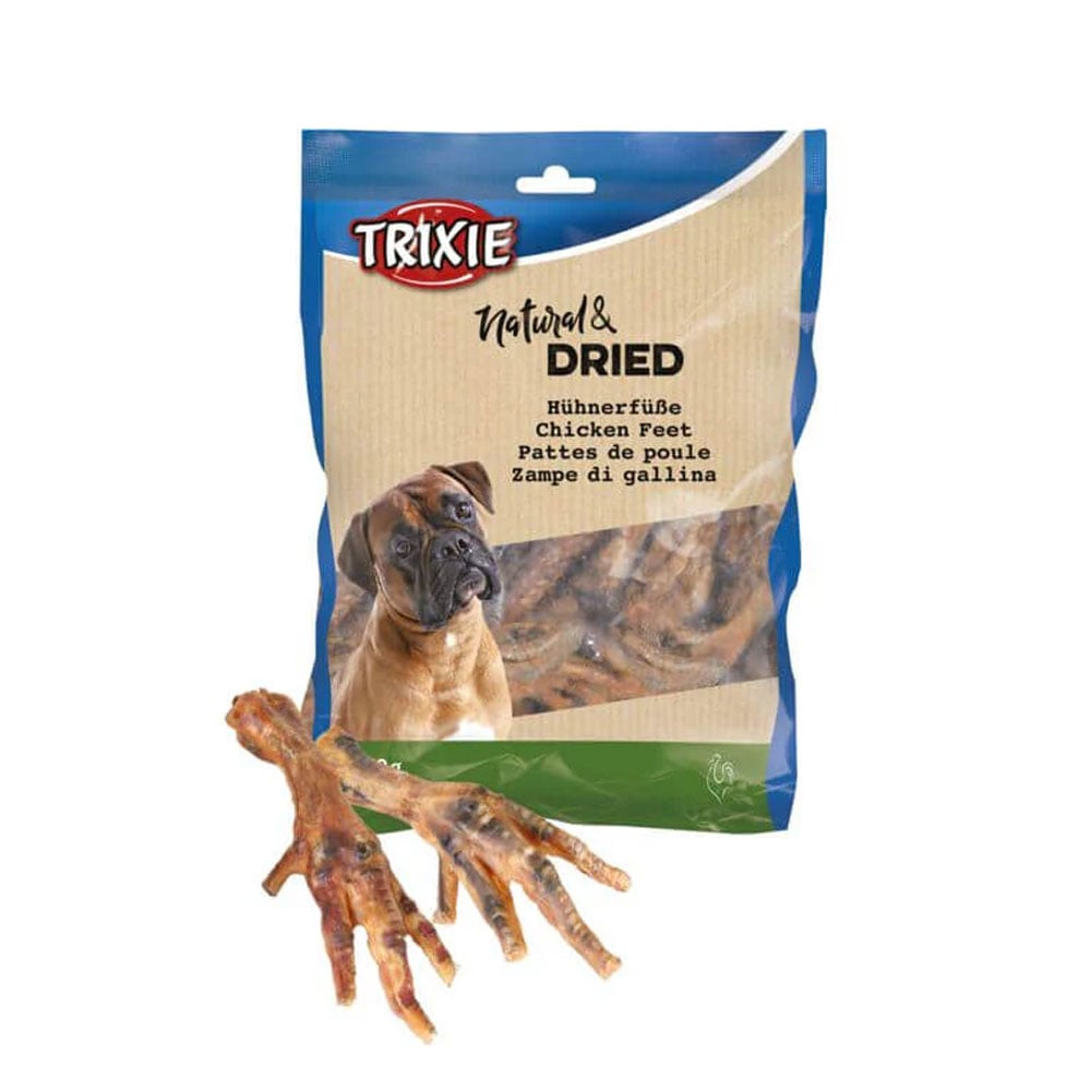 Trixie „Premio“ džiovintos vištienos letenėlės šunims, 250 g -  1