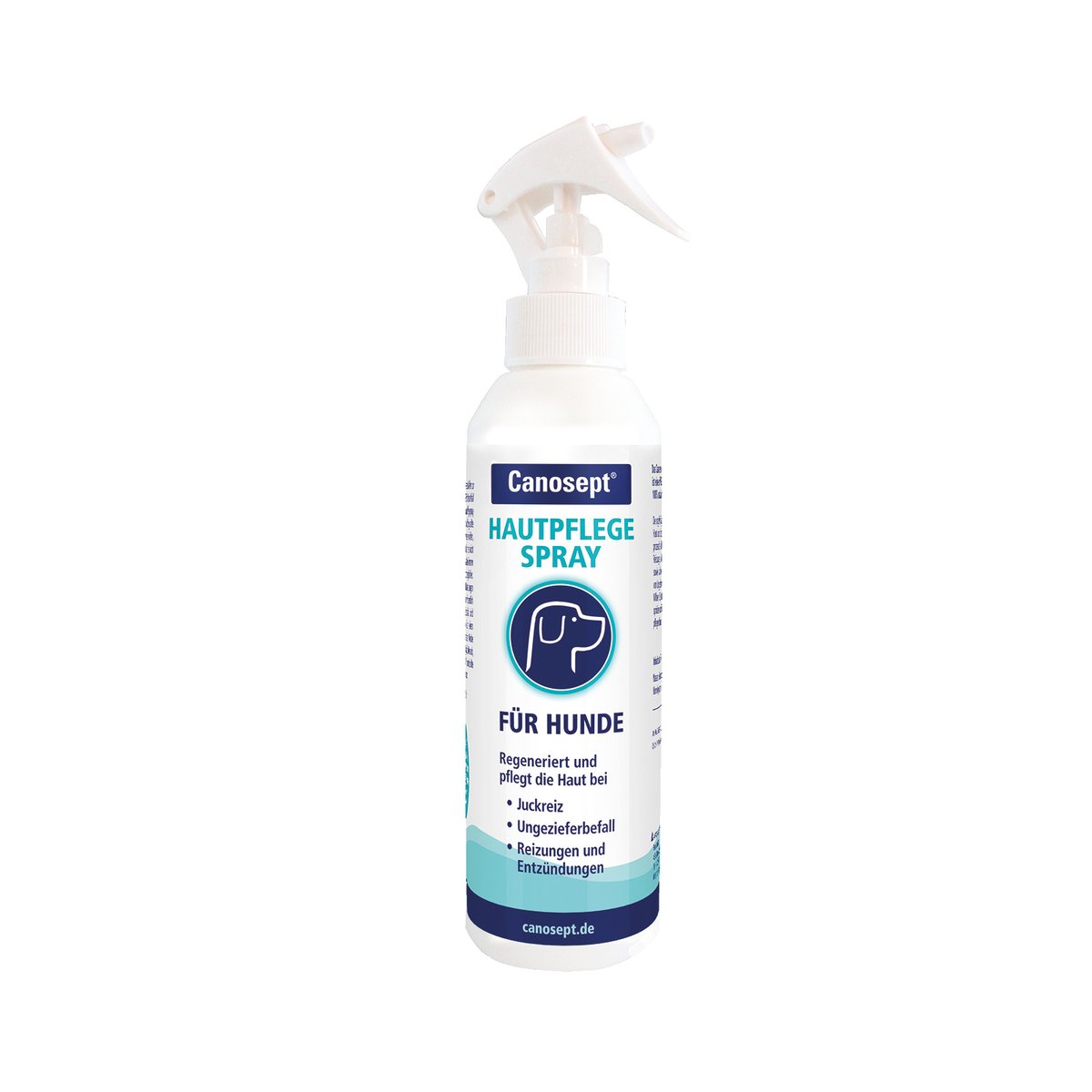Canosept® Skin Care odos priežiūros purškiklis šunims ir katėm, 250 ml -  1