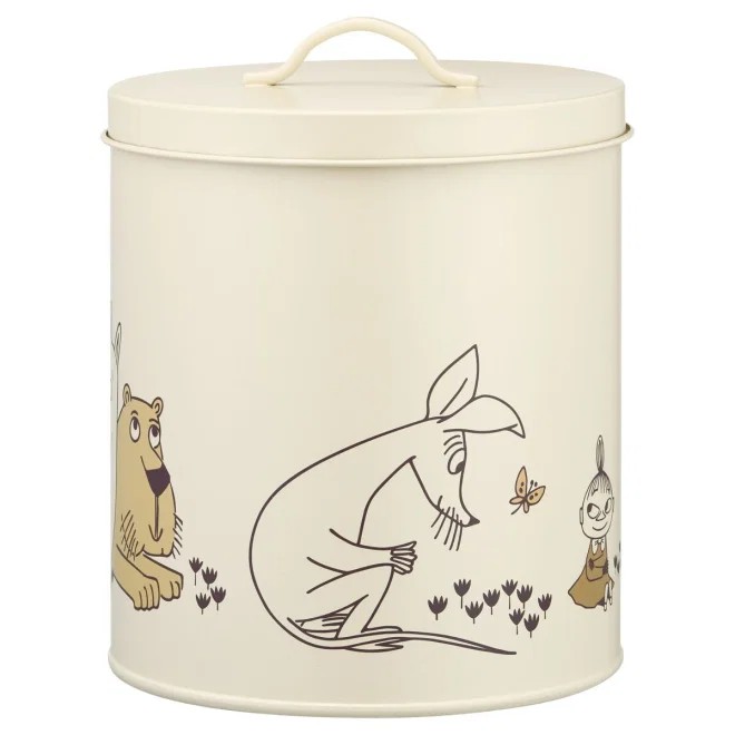 Moomin ORDER CODE  maisto konteineris -  8