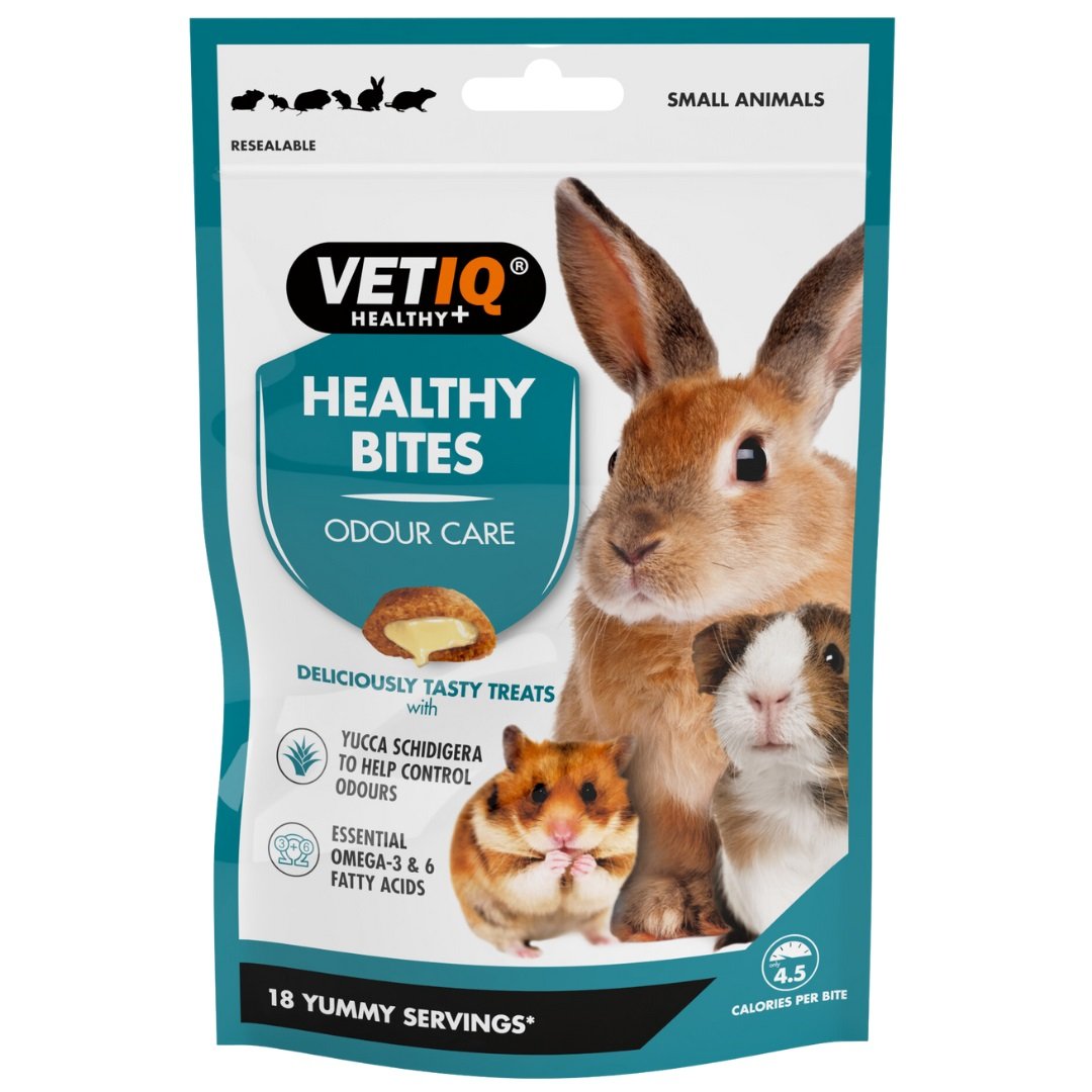 VETIQ Odour graužikų skanėstai 30g - 