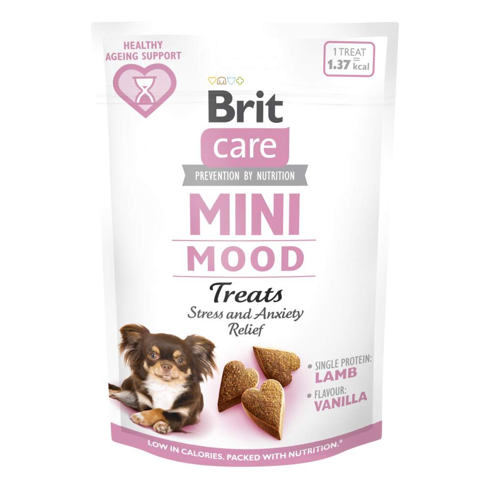 BC Dog Mini treats MOOD 50g - Tootepilt