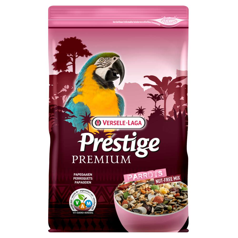Versele-Laga Prem. Prestige Parrots 2 kg -  1