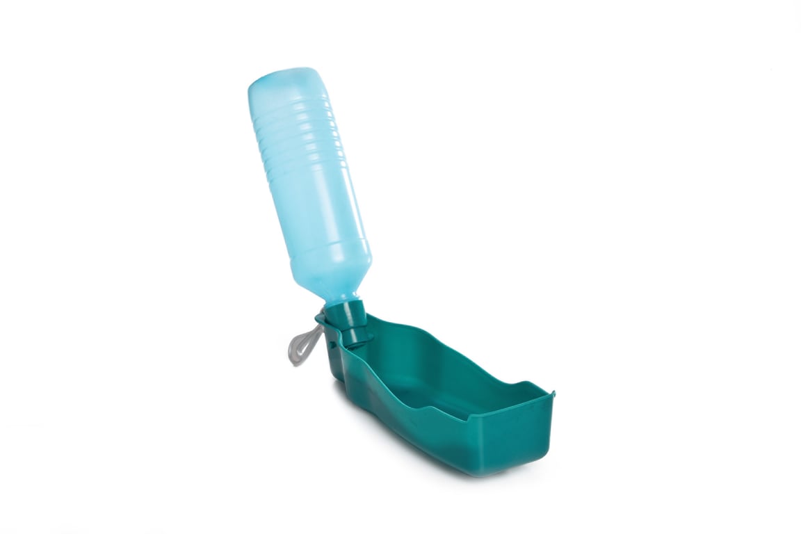 Beeztees koera plastist joogipudel 500 ml
