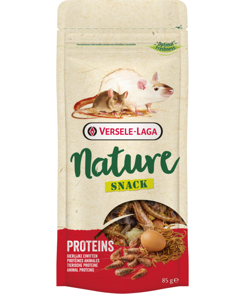 Versele-Laga Nature väikelooma maius proteiiniga 85 g - Tootepilt