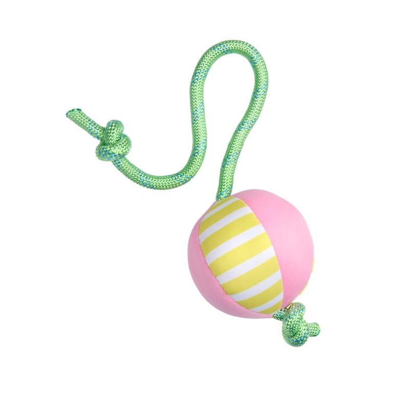 L&B HotSummer FloatingSoft kamuolys su virve