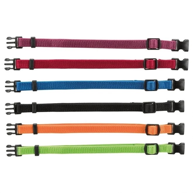 Trixie Puppy kaelarihmad kutsikatele, 6 tk 17–25cm/10mm - Tootepilt