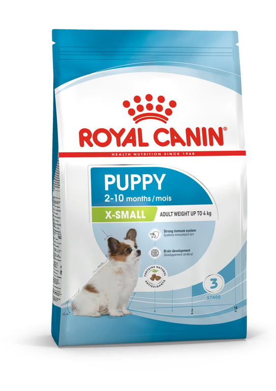 Royal Canin koeratoit väga väikestele kutsikatele 1, 5 kg - Tootepilt 2