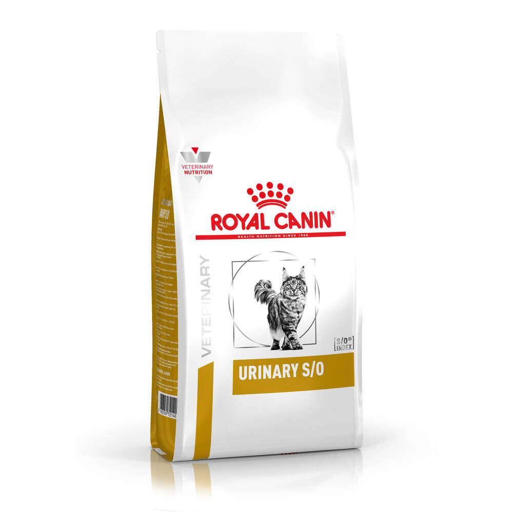 Royal Canin Veterinary Diet Urinary barība kaķiem, 3,5 kg - Produkta attēls 1