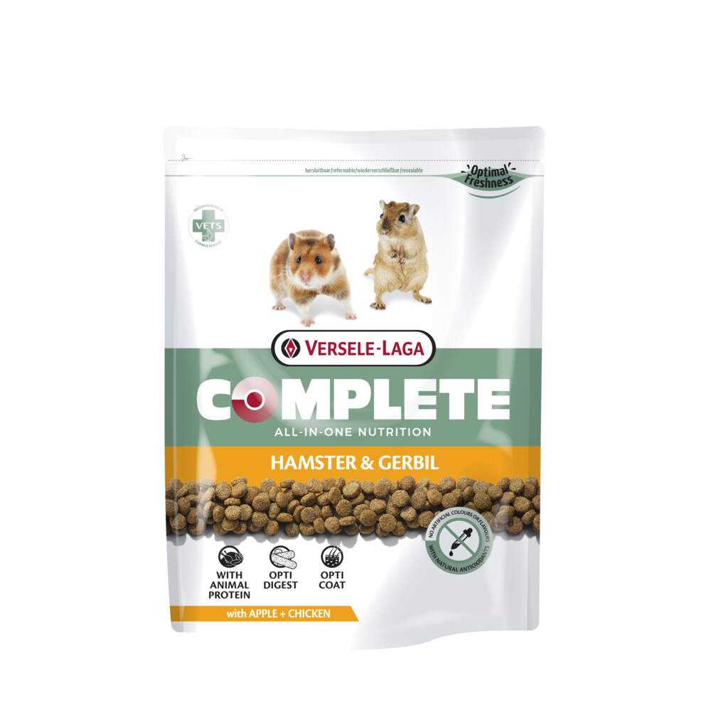 VERSELE LAGA Complete barība kāmjiem/smilšu pelēm 500g - Produkta attēls