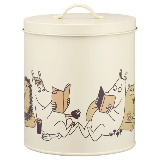 Moomin ORDER CODE  maisto konteineris -  6