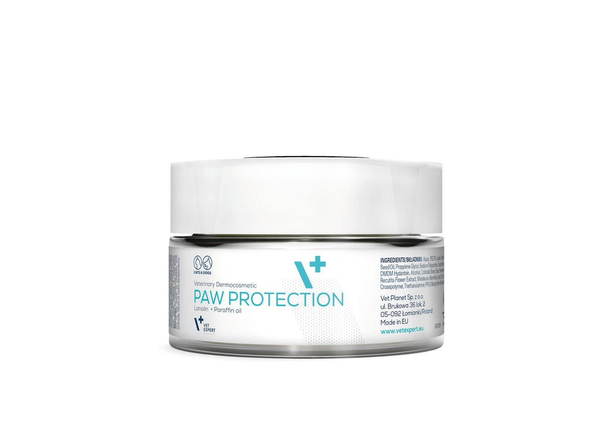 VetExpert ķepu aizsargkrēms 75ml - Produkta attēls