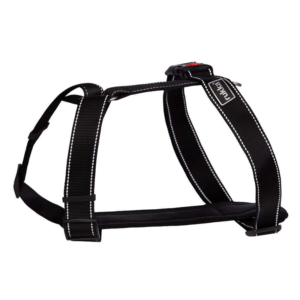 Rukka Form traksid XXS 20mm x 35-55 cm, must - Tootepilt 1