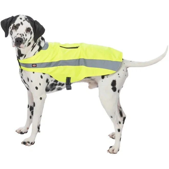 Trixie Safety helkurvest, S - Tootepilt 6