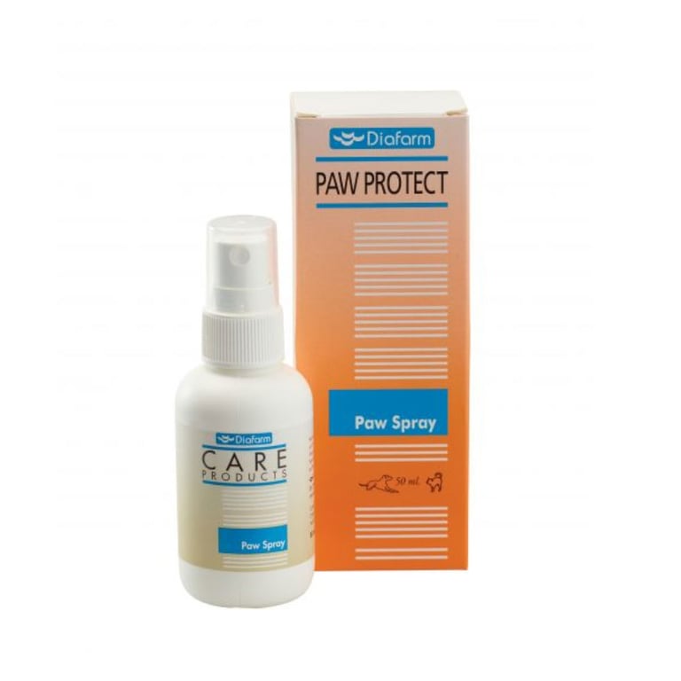 Diafarm purškiklis pėdutėms, 50ml