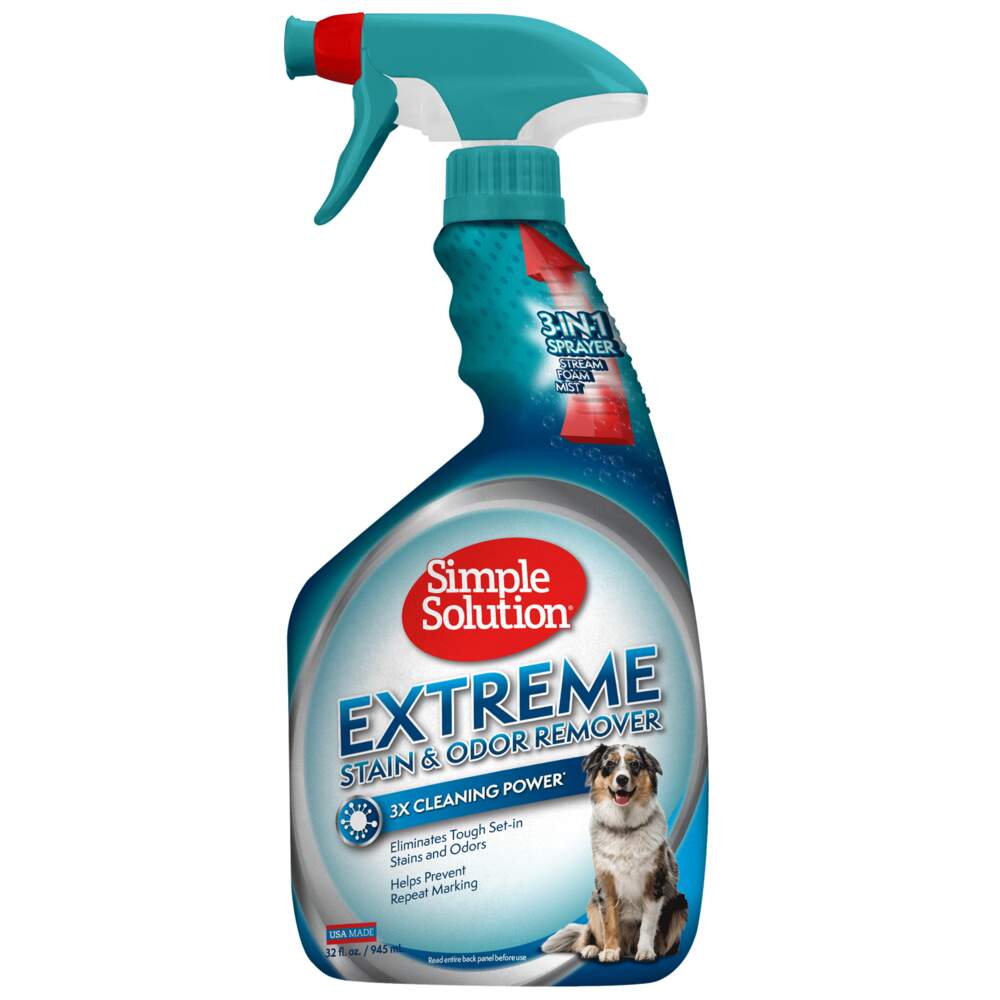 Simple Solution Extreme dėmių ir kvapų valiklis, 945 ml - 