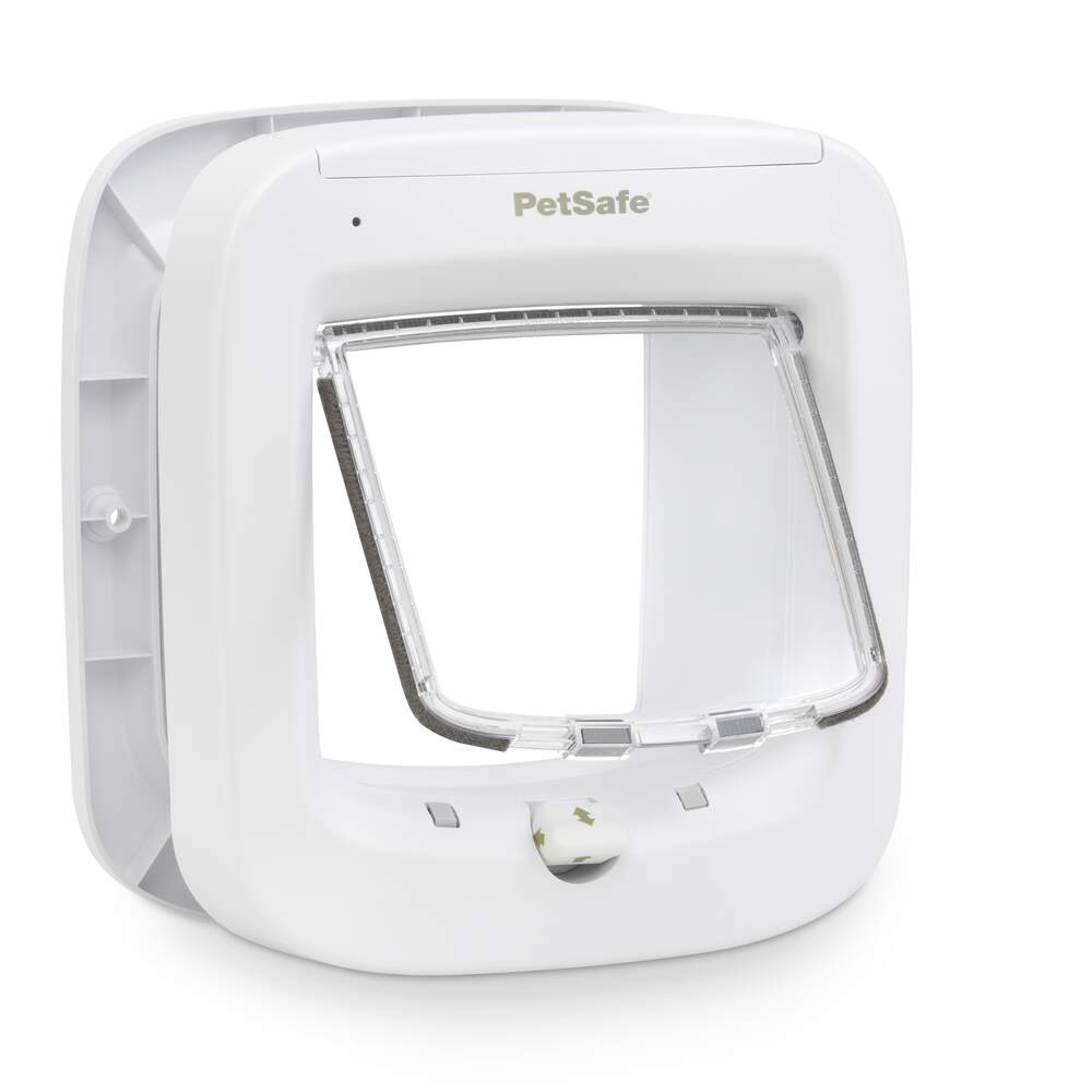 PetSafe Microchip Cat Flap kaķu durtiņas ar mikroshēmas nolasītāju - Produkta attēls