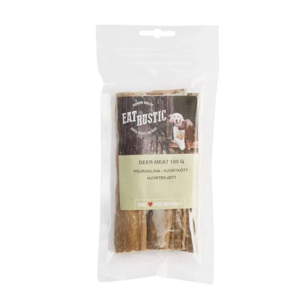 Eat Rustic koera maius, hirveliha, 100 g - Tootepilt 1