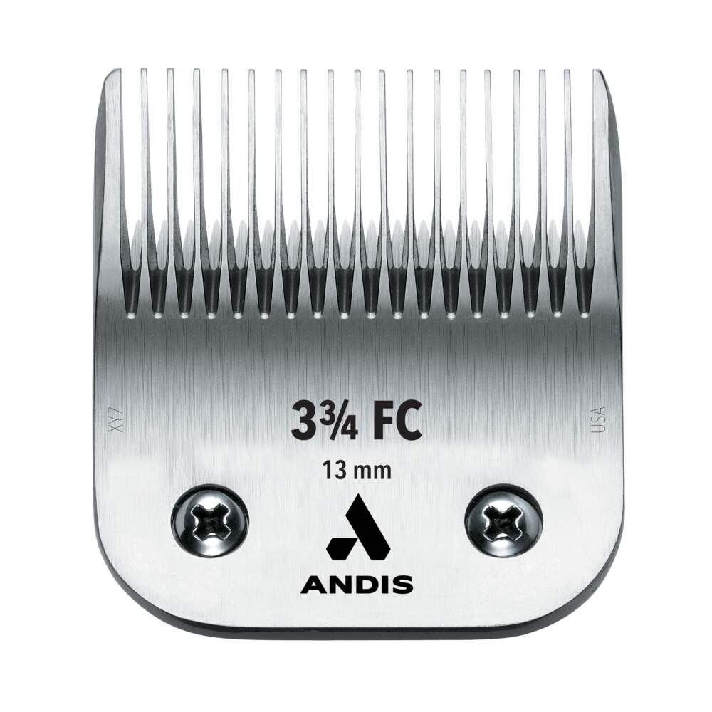 ANDIS ULTRAEDGE KIRPIMO GALVUTĖ, 3-3/4FC: 13 MM -  1