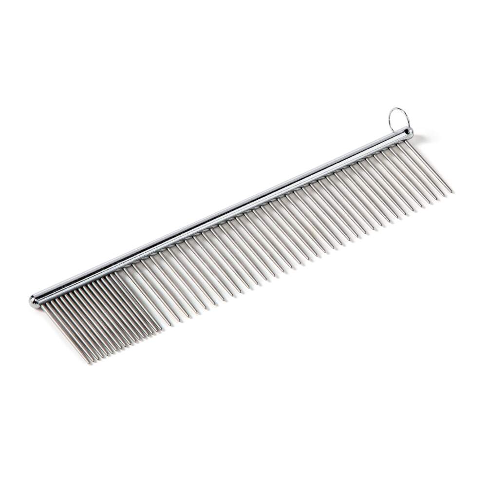SHOW DOG Grooming ķemme apmatojuma kopšanai, 19 x 4 cm - Produkta attēls